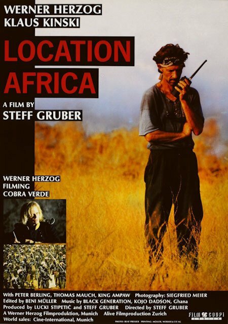 Location Africa (1987)