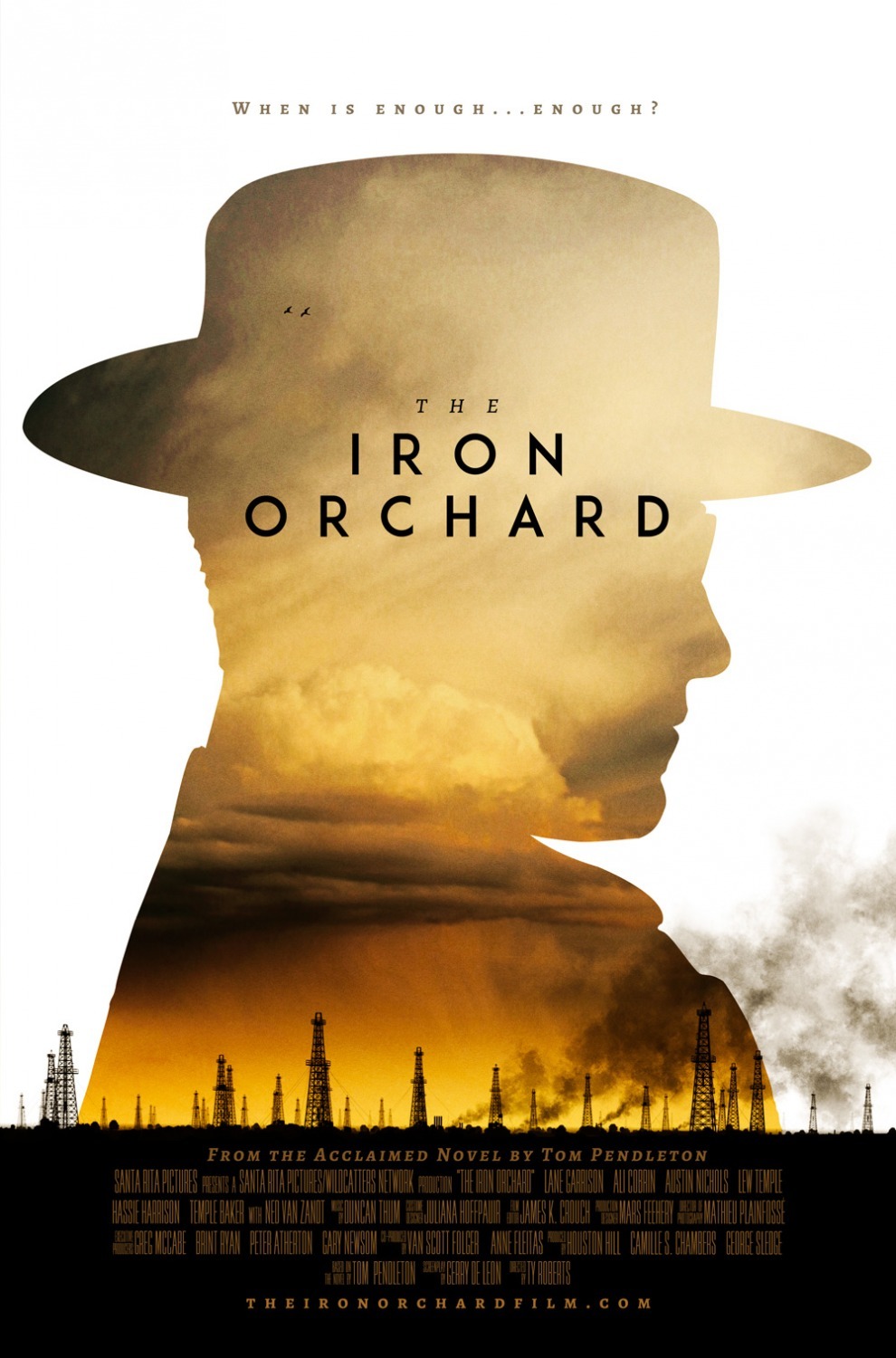 The Iron Orchard (2018)