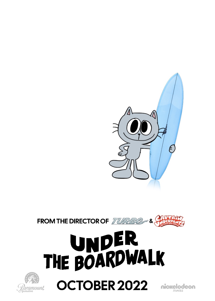 Under the Boardwalk (2023)