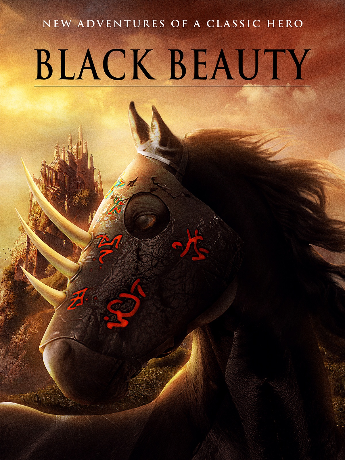 Black Beauty (2021)