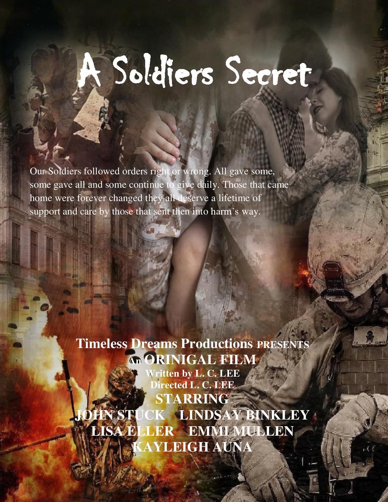 A Soldier's Secret (2022)