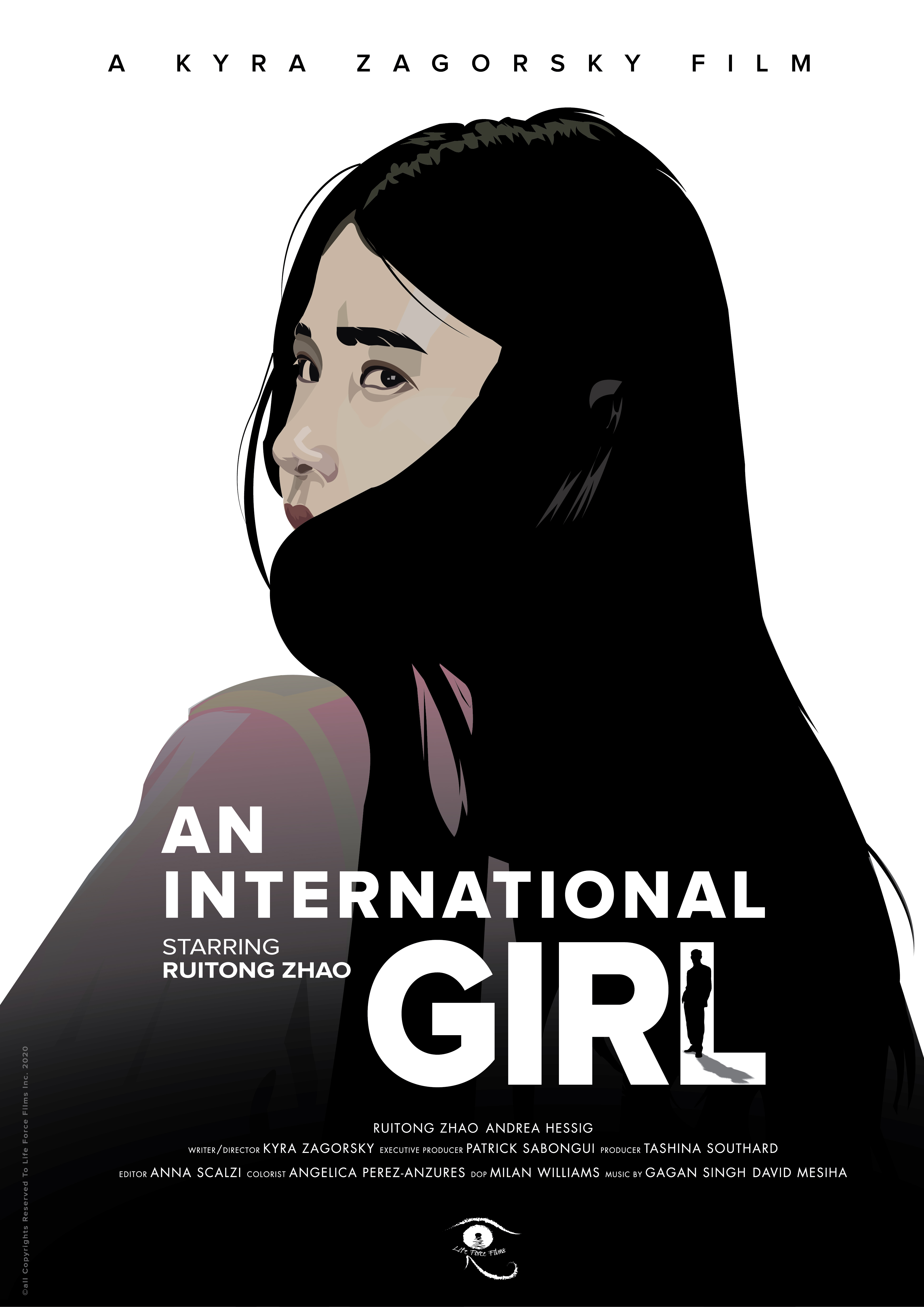 An International Girl (2020)