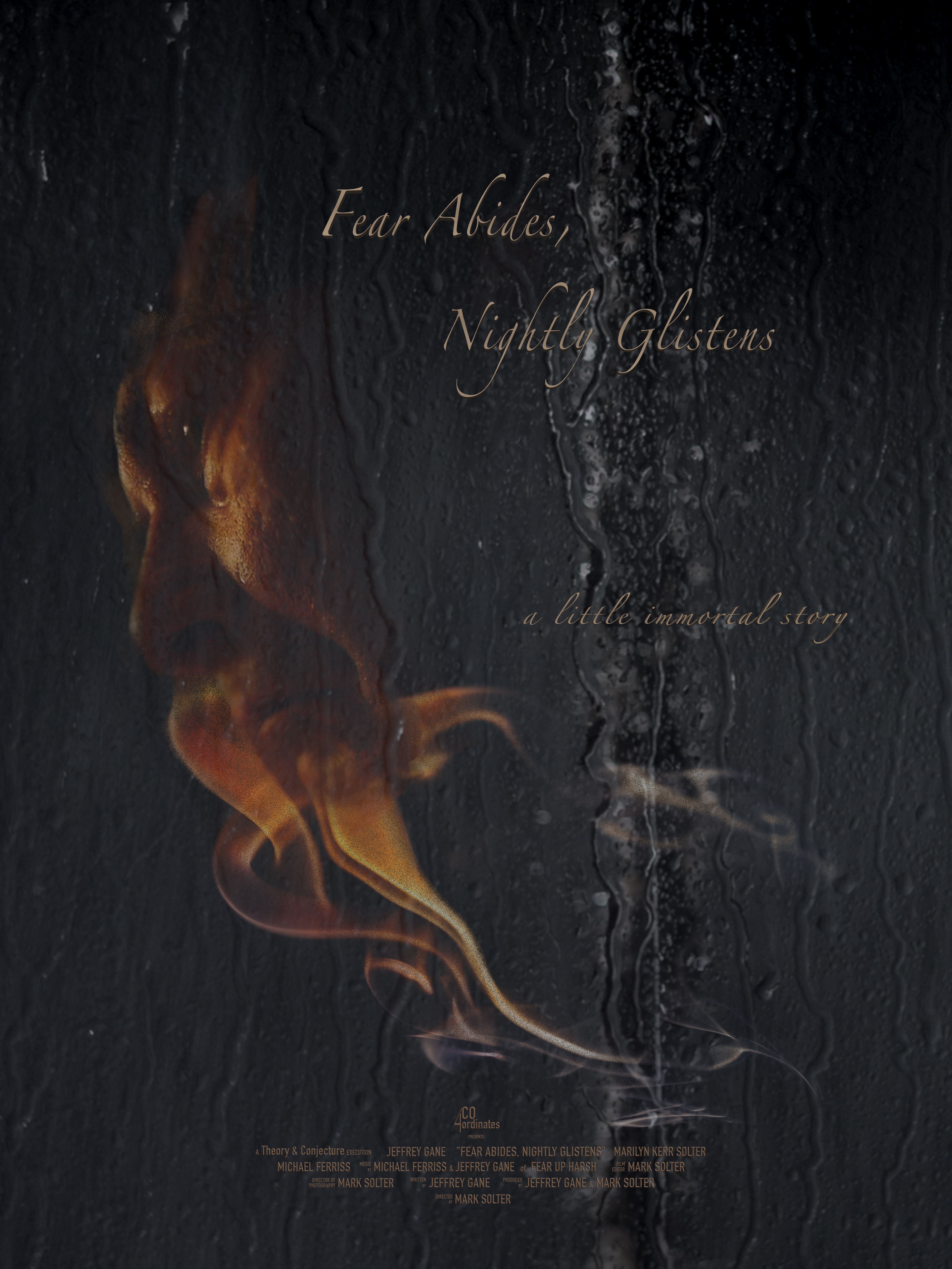 Fear Abides, Nightly Glistens (2022)