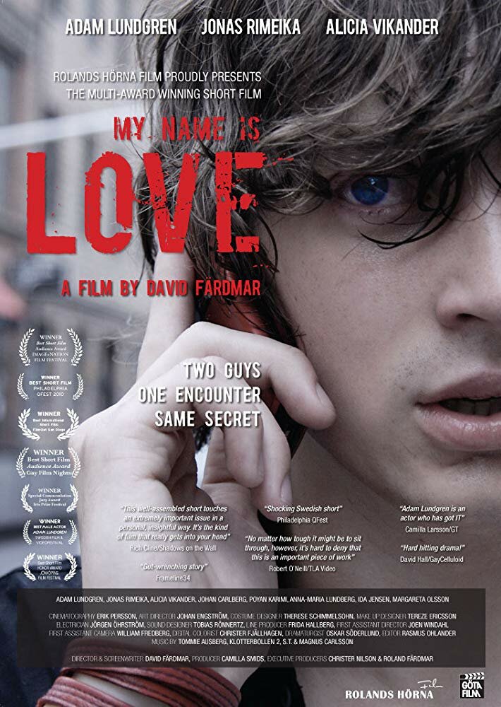 Мое имя – Любовь (2008)