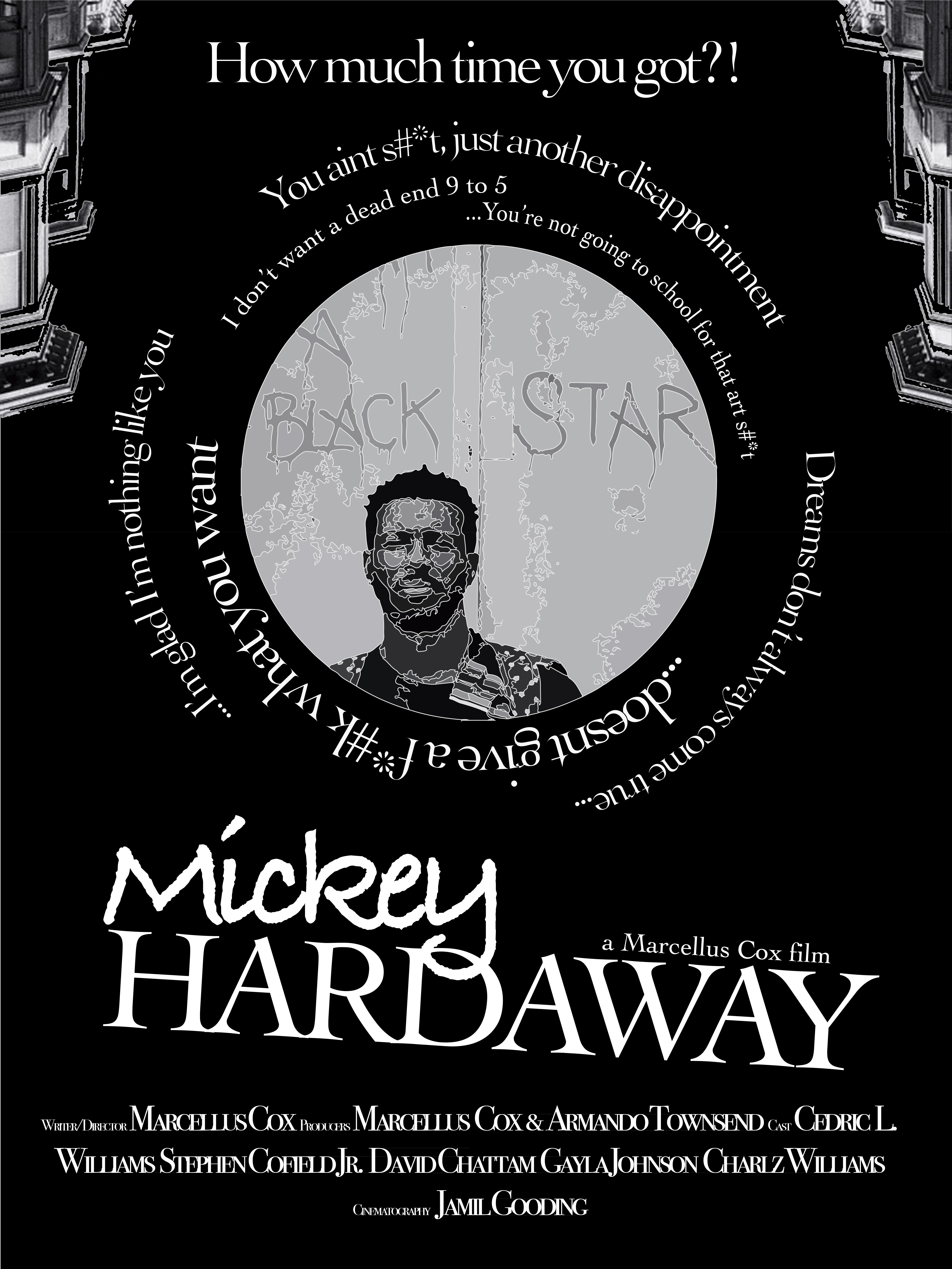 Mickey Hardaway (2020)