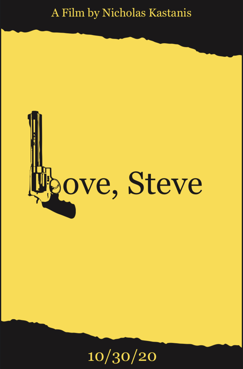 Love, Steve (2020)
