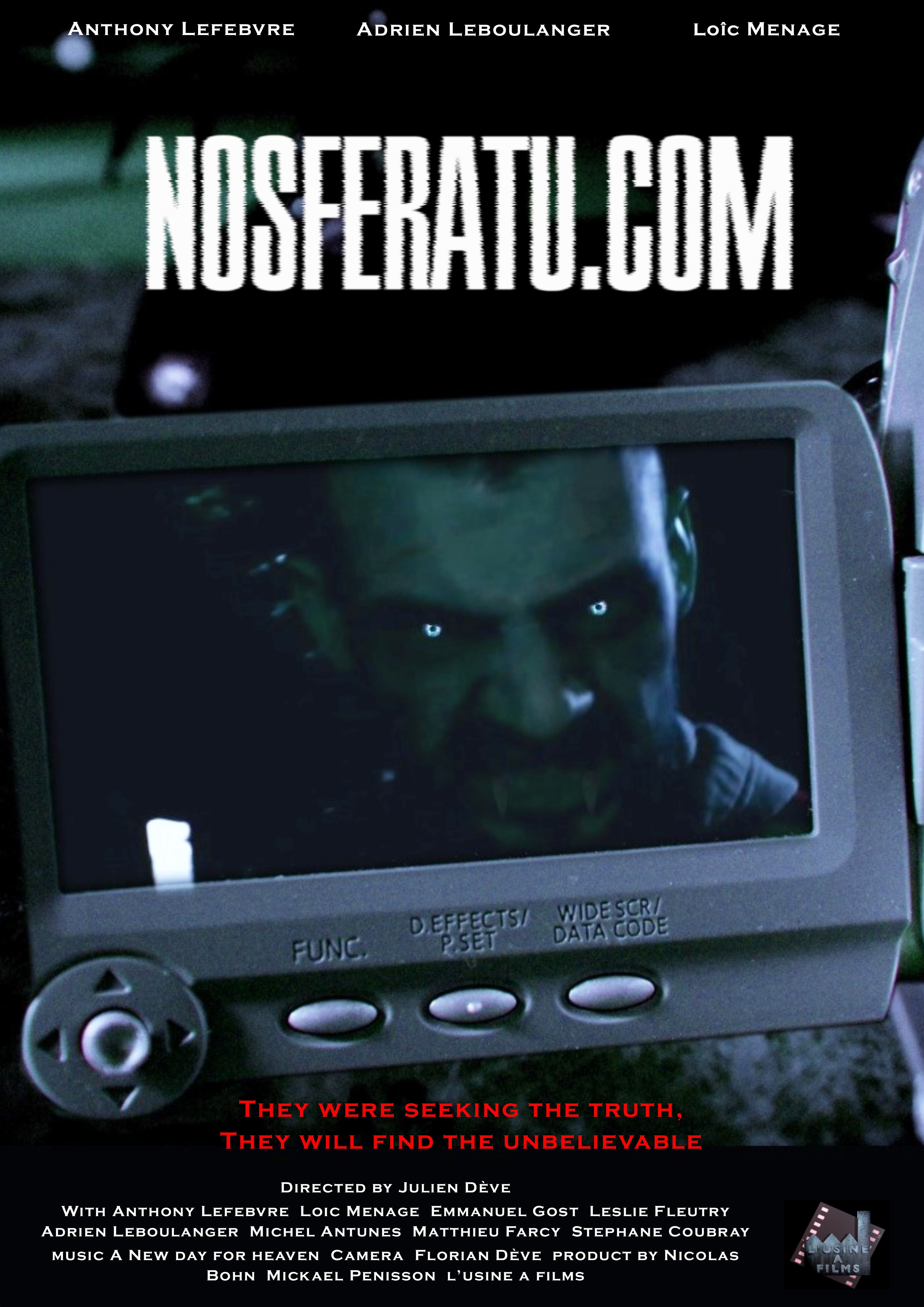 Nosferatu.com (2020)