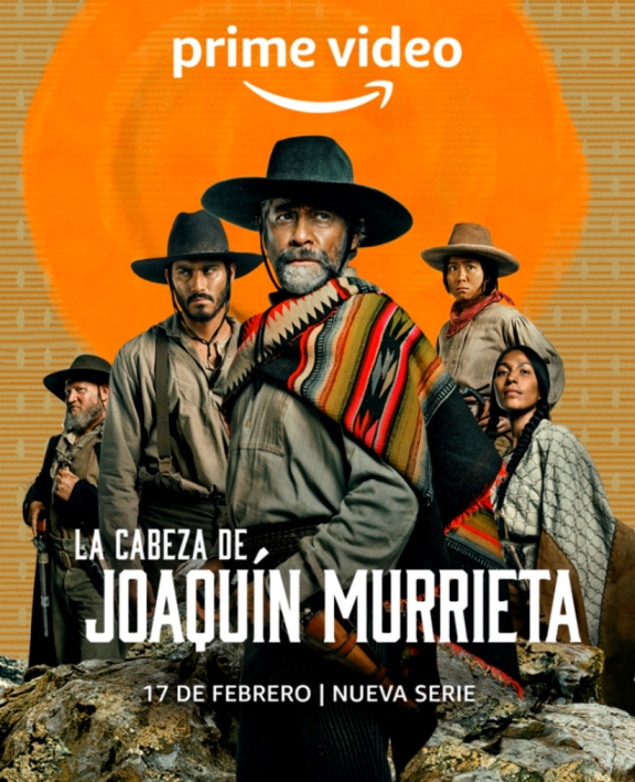 La Cabeza de Joaquín Murrieta (2023)