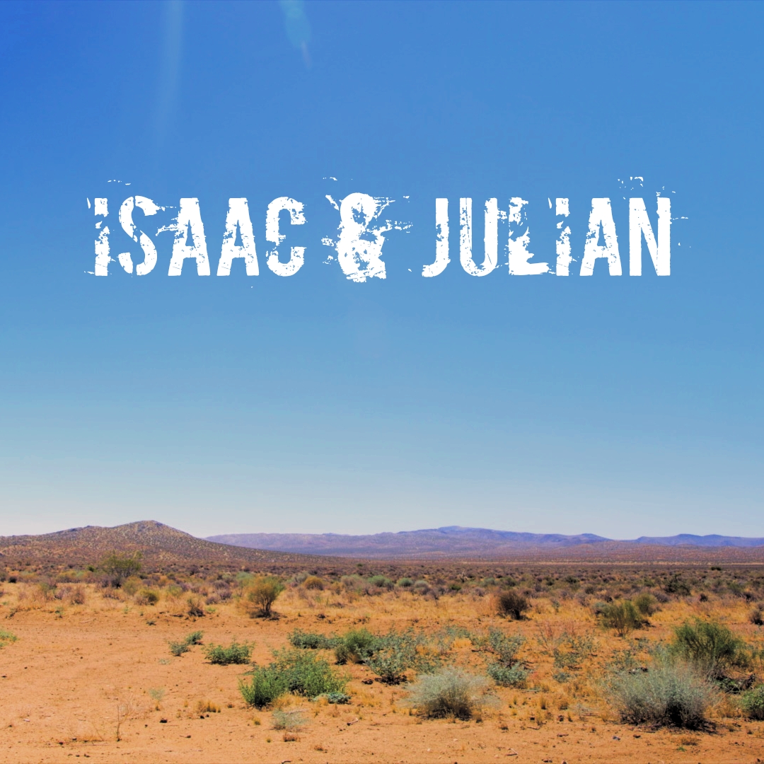 Isaac & Julian (2020)
