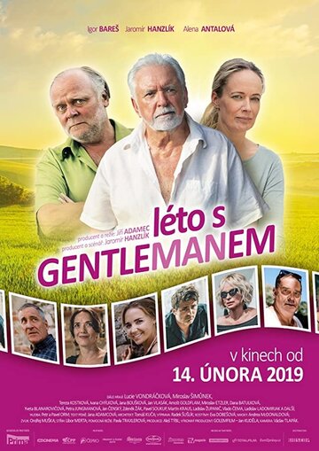 Léto s gentlemanem (2019)