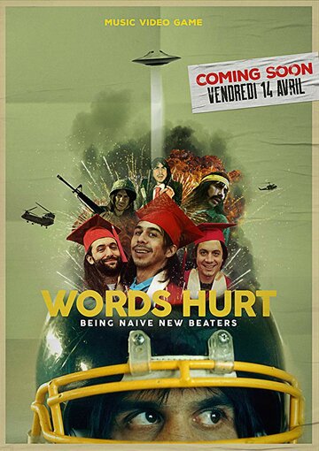Naive New Beaters: Words Hurt (2017)