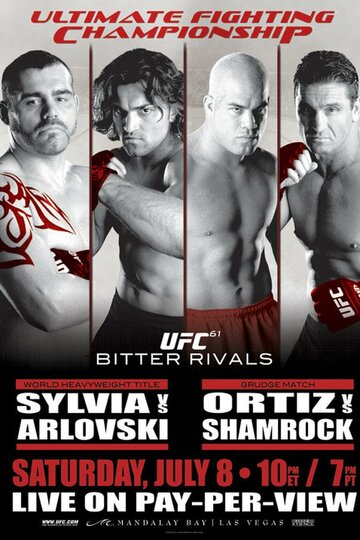 UFC 61: Bitter Rivals (2006)