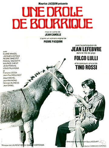 L'âne de Zigliara (1970)