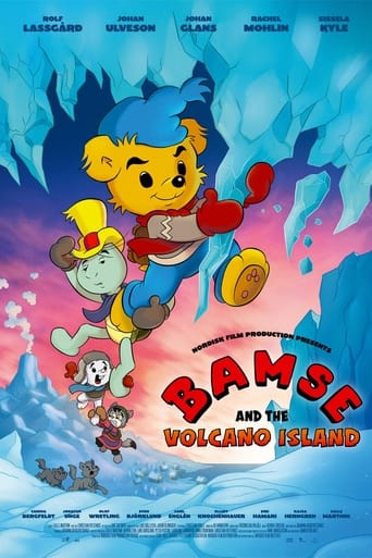 Bamse och vulkanön (2021)