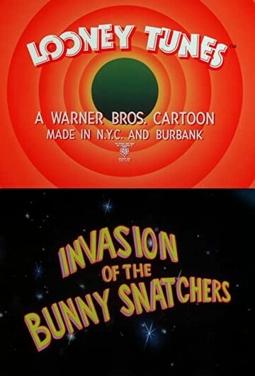 Invasion of the Bunny Snatchers (1992)
