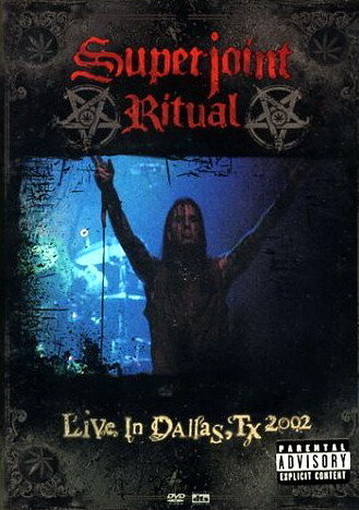 Superjoint Ritual: Live in Dallas, Texas (2002)
