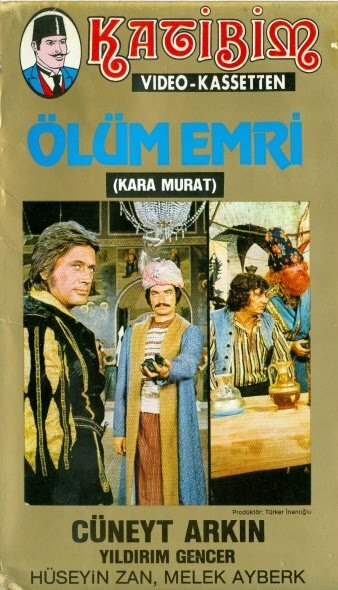 Кара Мурат: Приказ о смерти (1974)