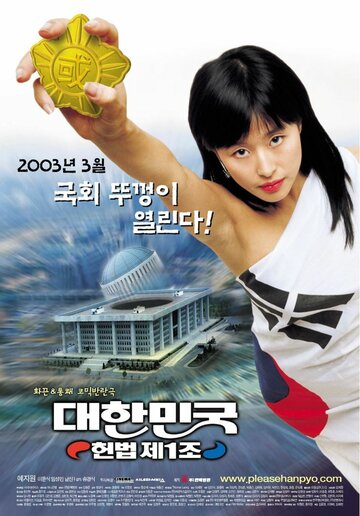 Первая поправка Кореи (2003)
