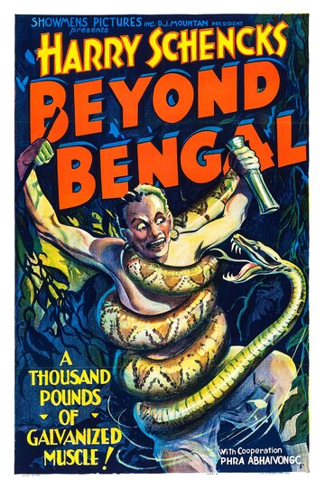 По ту сторону Бенгалии (1934)