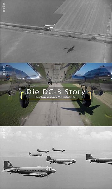Die DC-3 Story (2018)