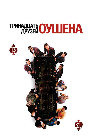 Тринадцать друзей Оушена (2007)