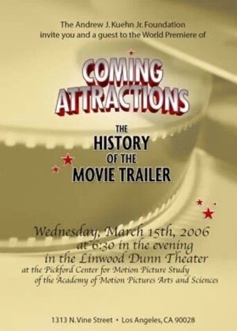 Coming Attractions: The History of the Movie Trailer (2009)