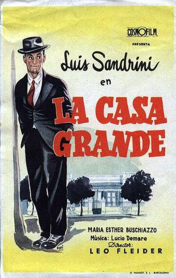La casa grande (1953)