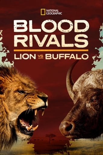 Blood Rivals Lion vs Buffalo: Buffalo Fortress (2014)