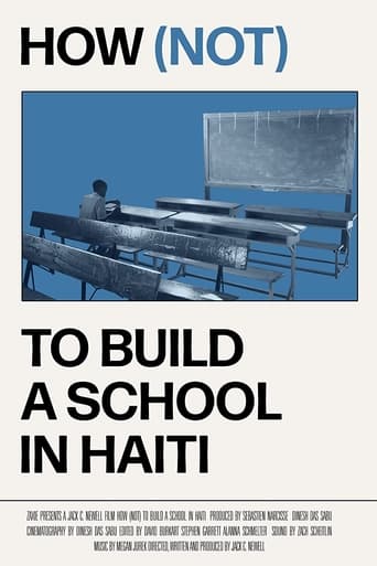Как построить школу в Гаити (2016)