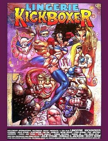 Lingerie Kickboxer (1998)
