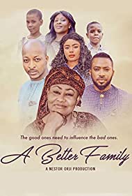A Better Family (2018)